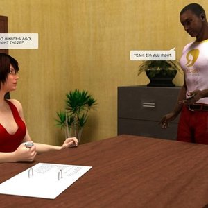 The Fall (Affect3D Comics) image 005