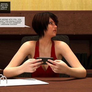 The Fall (Affect3D Comics) image 008