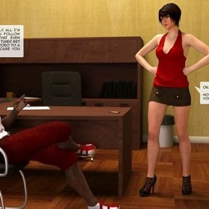 The Fall (Affect3D Comics) image 011