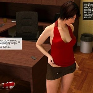 The Fall (Affect3D Comics) image 012