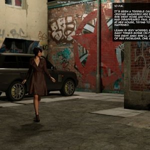 The Fall (Affect3D Comics) image 020