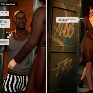 The Fall (Affect3D Comics) image 022