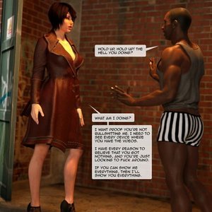 The Fall (Affect3D Comics) image 023