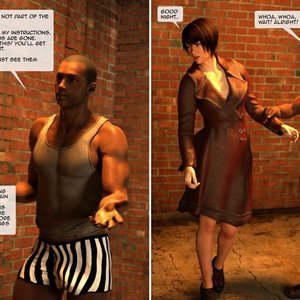 The Fall (Affect3D Comics) image 024
