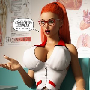 Chapter 1 (Affect3D Comics) image 005