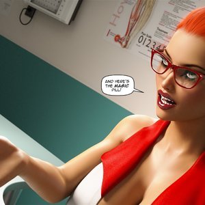 Chapter 1 (Affect3D Comics) image 023