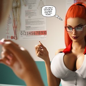 Chapter 1 (Affect3D Comics) image 028