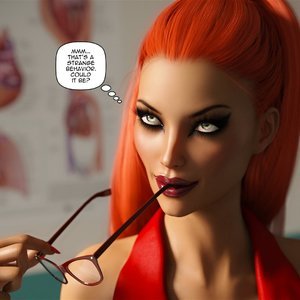 Chapter 1 (Affect3D Comics) image 038
