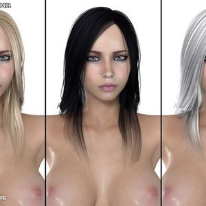 Miro Works (Affect3D Comics) image 199