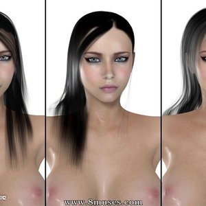 Miro Works (Affect3D Comics) image 202