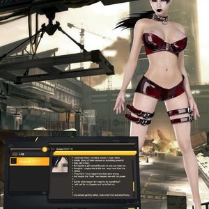 Miro Works (Affect3D Comics) image 341