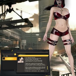 Miro Works (Affect3D Comics) image 342
