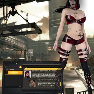 Miro Works (Affect3D Comics) image 343