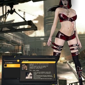 Miro Works (Affect3D Comics) image 344