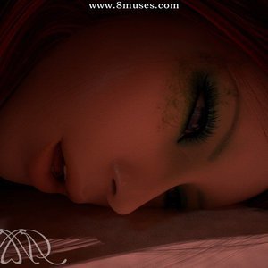 Afterwork Massage (Affect3D Comics) image 020