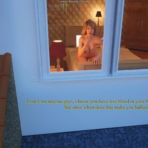 Chapter 0 - Intro (Affect3D Comics) image 028