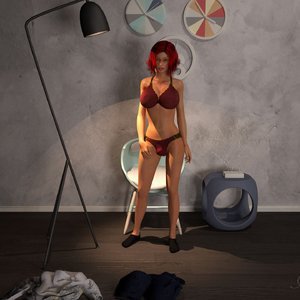 Shay Strips (Affect3D Comics) image 004