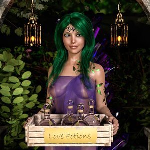Alchemists Apprentice 1 (Affect3D Comics) image 051