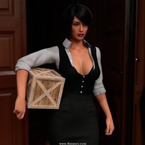 Artifact (Affect3D Comics) thumbnail