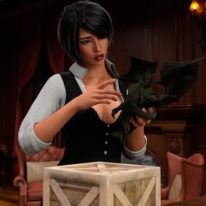 Artifact (Affect3D Comics) image 002