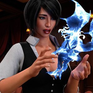 Artifact (Affect3D Comics) image 004