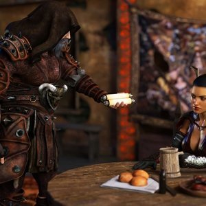 Kiren - Northern Realms (Affect3D Comics) image 005