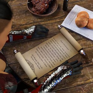 Kiren - Northern Realms (Affect3D Comics) image 006