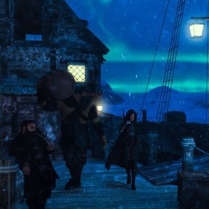 Kiren - Northern Realms (Affect3D Comics) image 009