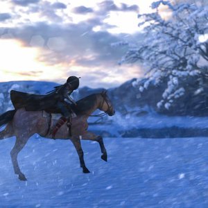 Kiren - Northern Realms (Affect3D Comics) image 010
