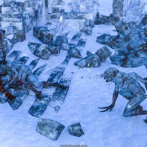 Kiren - Northern Realms (Affect3D Comics) image 019