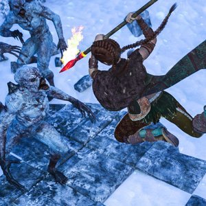 Kiren - Northern Realms (Affect3D Comics) image 021