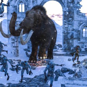 Kiren - Northern Realms (Affect3D Comics) image 023