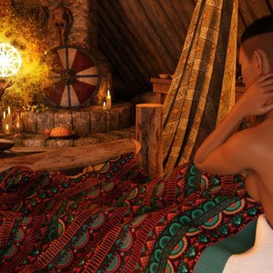Kiren - Northern Realms (Affect3D Comics) image 027