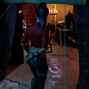 Lucky Bandits 3 (Affect3D Comics) image 060