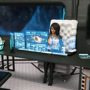 Sex Toys 2 (Affect3D Comics) thumbnail