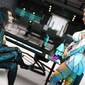 Sex Toys 2 (Affect3D Comics) image 010