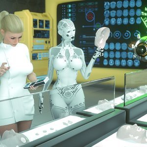 Sex Toys 3 (Affect3D Comics) image 002