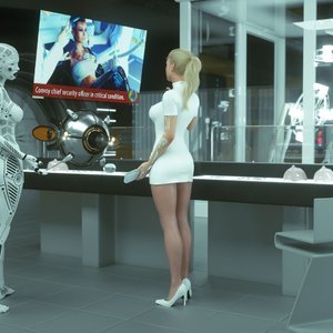Sex Toys 3 (Affect3D Comics) image 004