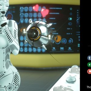 Sex Toys 3 (Affect3D Comics) image 058