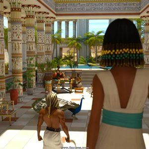 Temple Of Memories 2 (Affect3D Comics) image 008