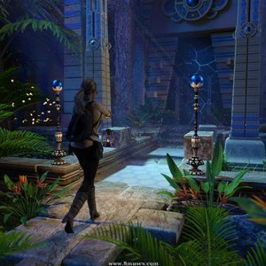 Temple of Memories (Affect3D Comics) thumbnail