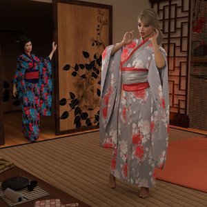 Temple of Memories (Affect3D Comics) image 011