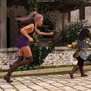 The Order 1 - Part 1 (Affect3D Comics) image 006