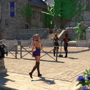 The Order 1 - Part 1 (Affect3D Comics) image 008