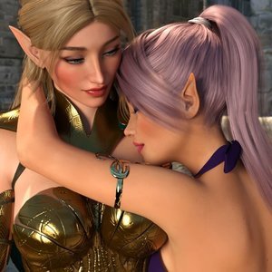 The Order 1 - Part 1 (Affect3D Comics) image 017