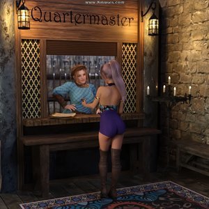 The Order 1 - Part 1 (Affect3D Comics) image 018