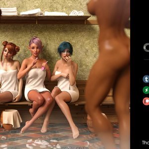 The Order 1 - Part 1 (Affect3D Comics) image 095