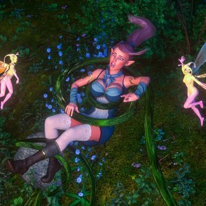 The Order 2 (Affect3D Comics) image 005