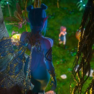 The Order 2 (Affect3D Comics) image 009
