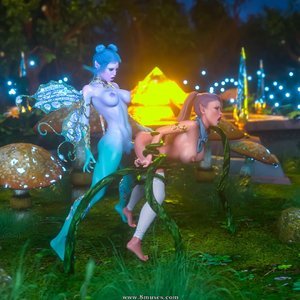 The Order 2 (Affect3D Comics) image 052